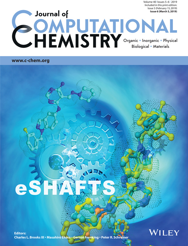 eSHAFTS: Integrated and graphical drug design software based on 3D molecular similarity